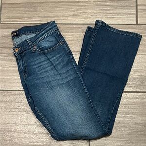 Levi's Women's Straight Leg 524 Too Superlow Jeans Size9
